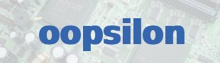 Oopsilon Laptops and Laptop spares