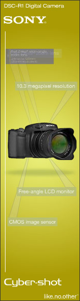 Sony CyberShot